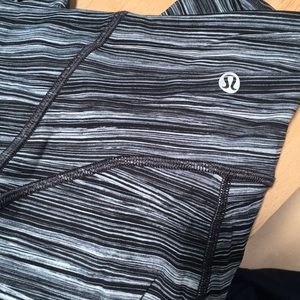 Train Times 7/8 Pant